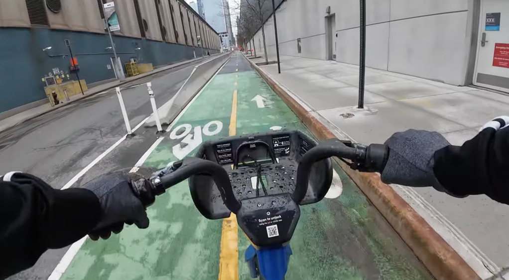 Friday Video: How I Tried to Dethrone The Bike Share ‘Angel’ Of NYC