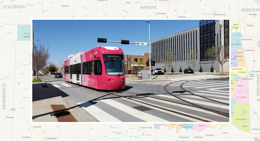 Oklahoma City Is Taking Transit Seriously (Which Is What Booming Regions Should Do)