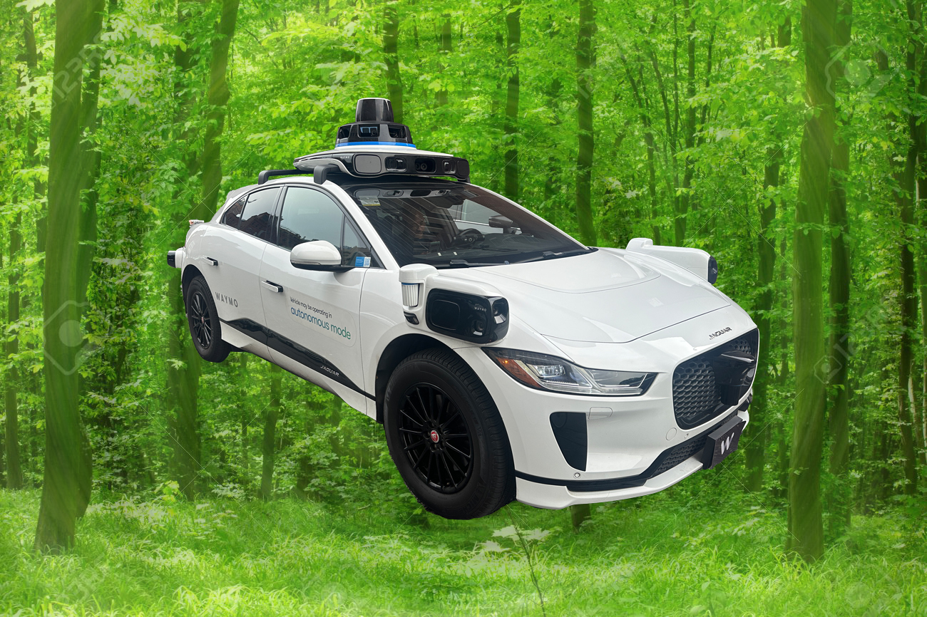 photo of OPINION: U.S. Should Scale Autonomous Vehicles Thoughtfully, Not Slam the Brakes image