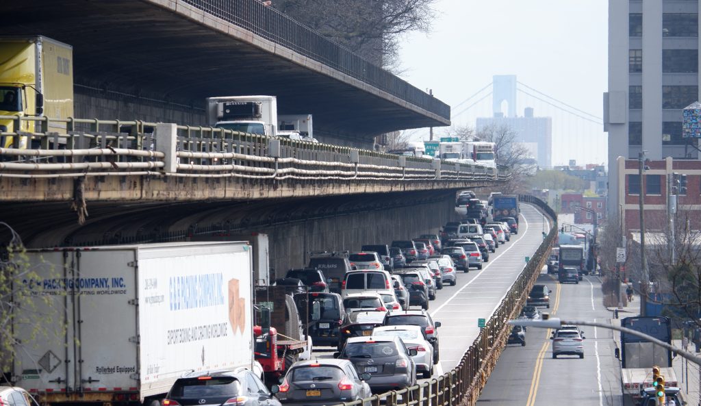 NYC Mayor Doubles Down On Robert Moses’s Great Mistake And Will Rebuild An Urban Highway