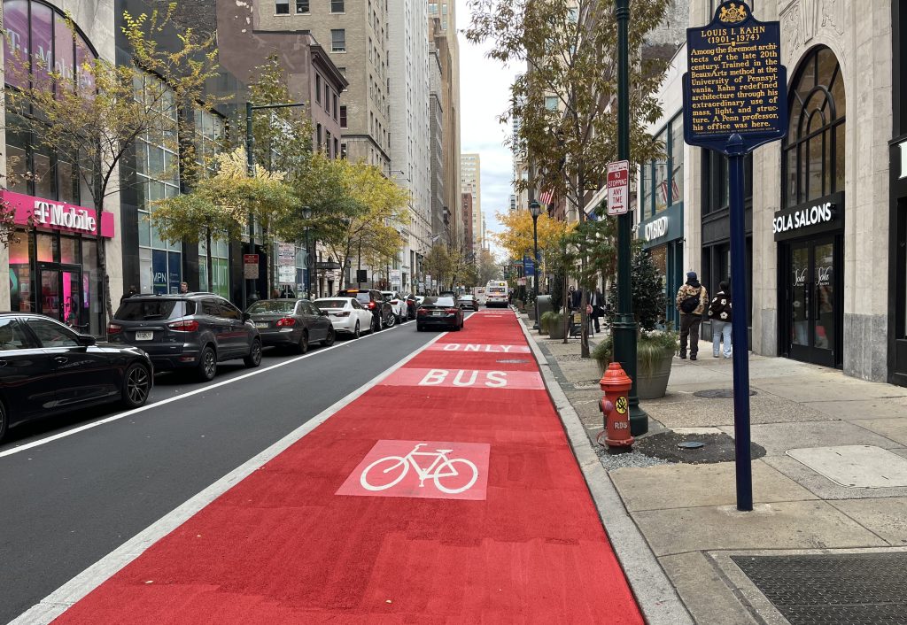 Philadelphia Figured Out to Stop Double Parking — Will Other Cities Follow Suit?