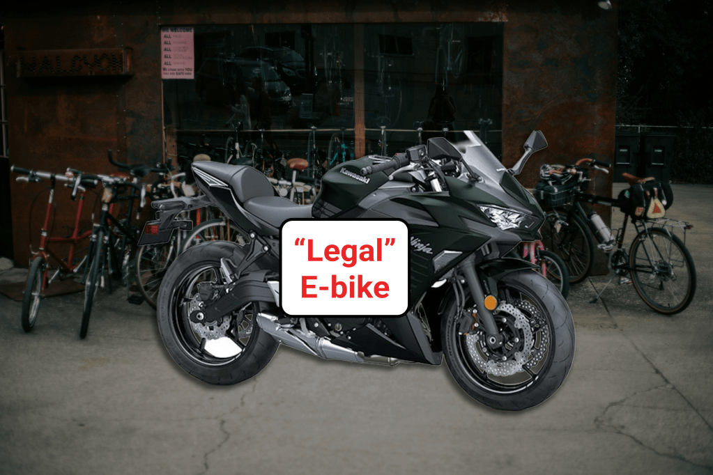 State Lawmakers Aim At Illegal E-Motos, But Hit E-Bikes Instead