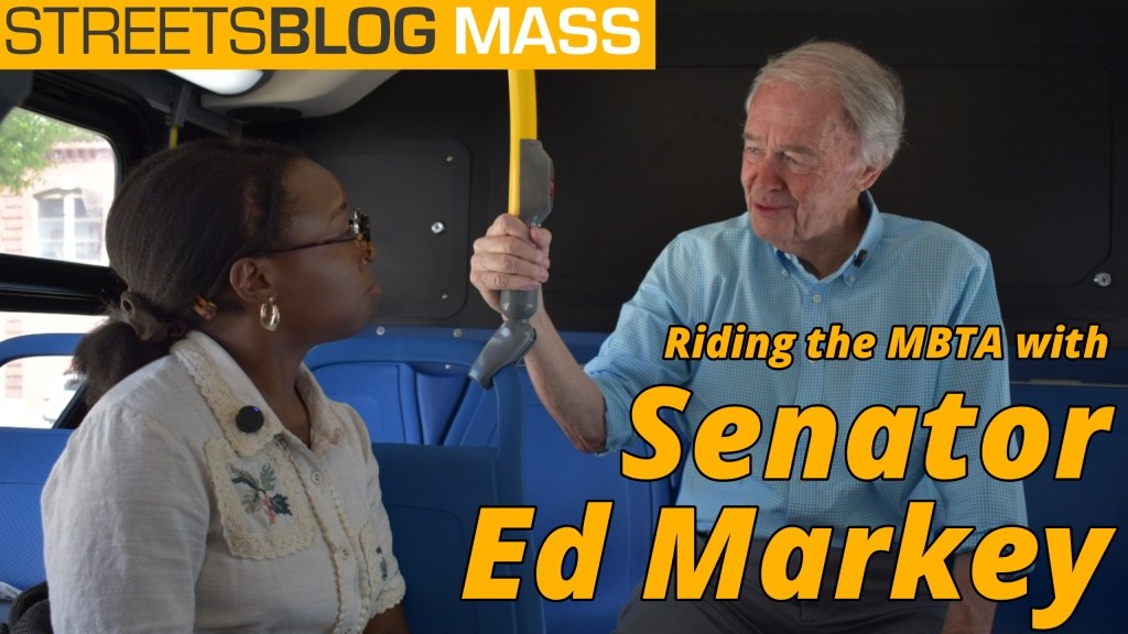 Friday Video: Sen. Ed Markey Says Democrats ‘Have to Fight Harder’