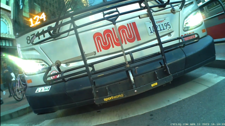 San Francisco Advocates Document Harassment on Public Transit