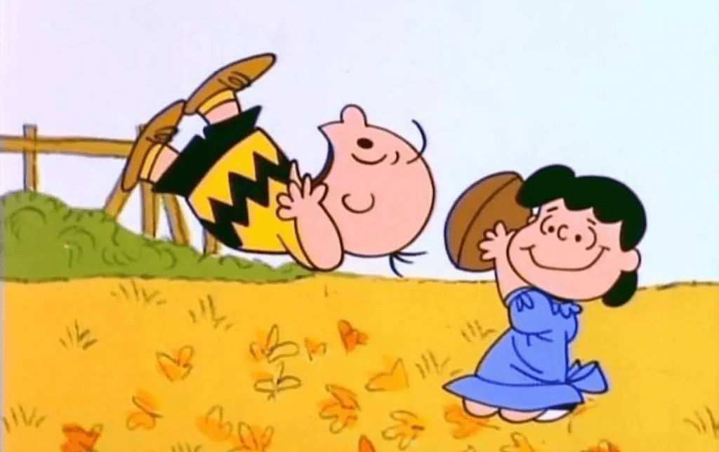 Friday’s Headlines Got Charlie Brown Again