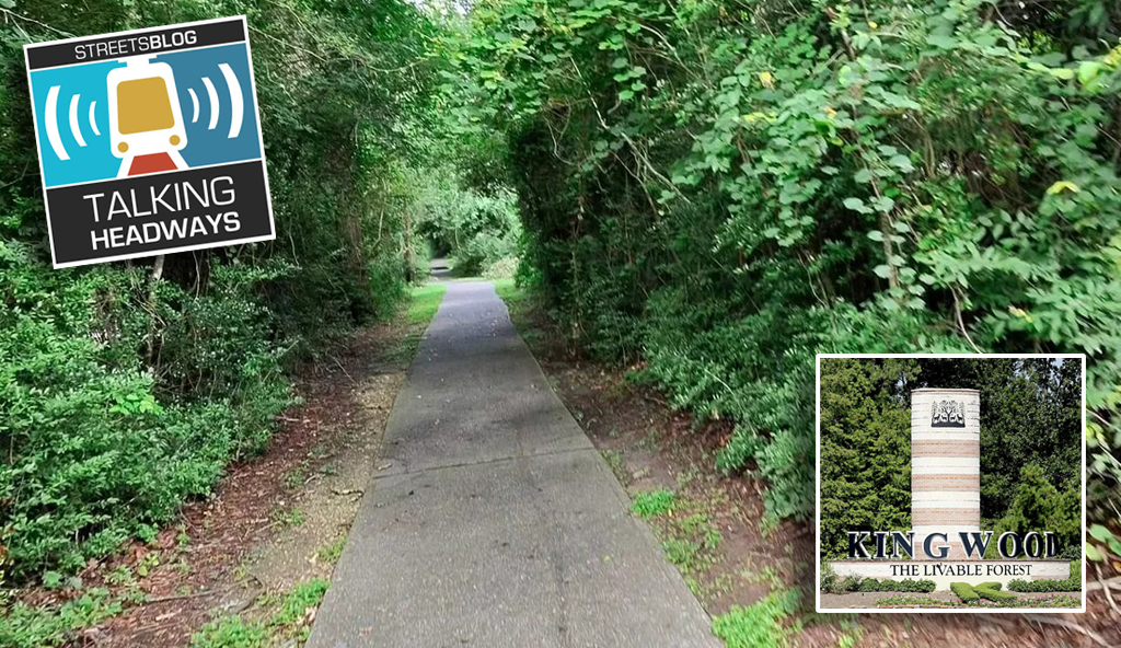 Talking Headways Podcast: The Bikeable Forest Of Texas (Yes,&hellip;