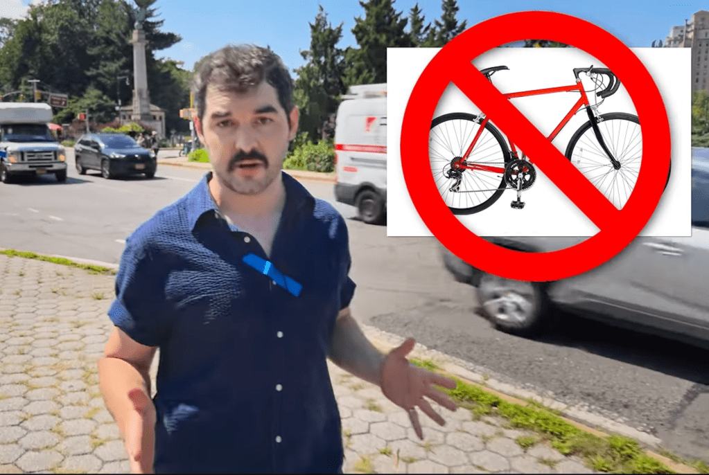 Friday Video: Why America Hates Bikes (And How to Make It Love Them)