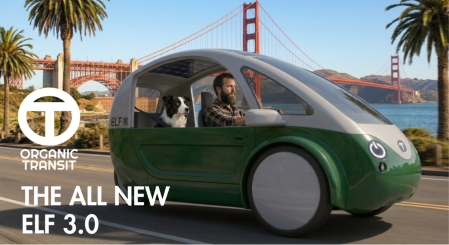 Is It Time for the Era of the ‘Bike-Car’?