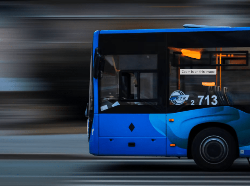 What Would It Take to Get ‘Fast, Free Buses’ Nationwide?