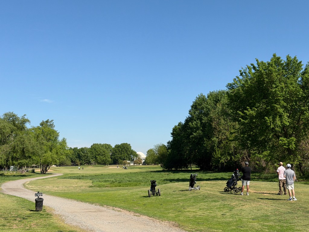 Op-Ed: The Problem with Trump’s DC Golf Course Takeover Isn’t What You Think