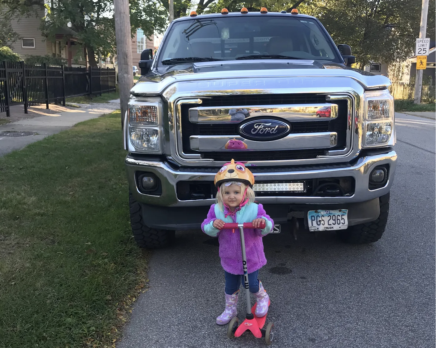 We Don’t Need to Ban Pick Up Trucks to Take Action on Vehicle Safety