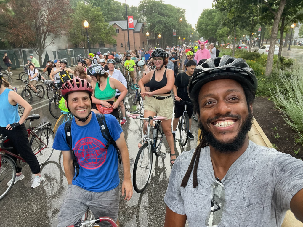 Chicago Wins Grant to Develop Connected Bike Grid