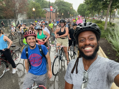Chicago Wins Grant to Develop Connected Bike Grid