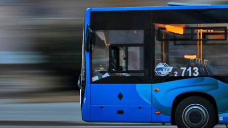 What Would It Take to Get ‘Fast, Free Buses’ Nationwide?