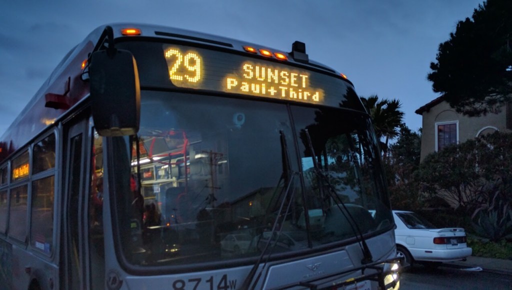 Who Will be Left Behind if the Bus Stops Running?