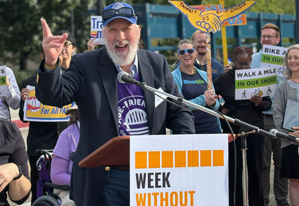 Pittsburgh Goes All-In On Week Without Driving With New Bus Lanes