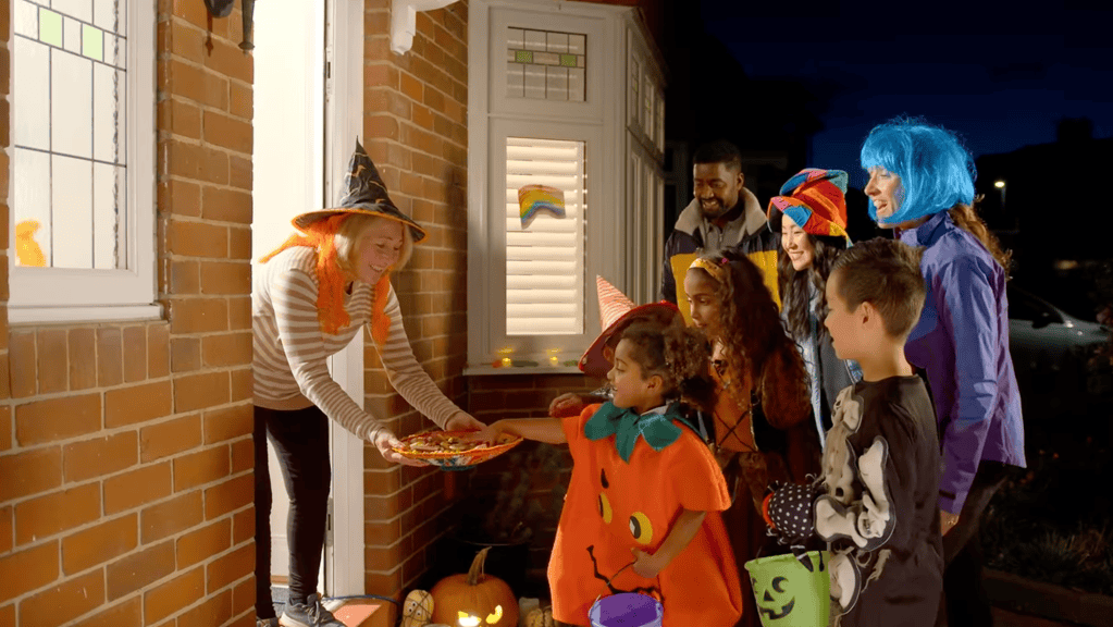 Friday Video: The Three Ingredients to a Great Trick-or-Treating Neighborhood