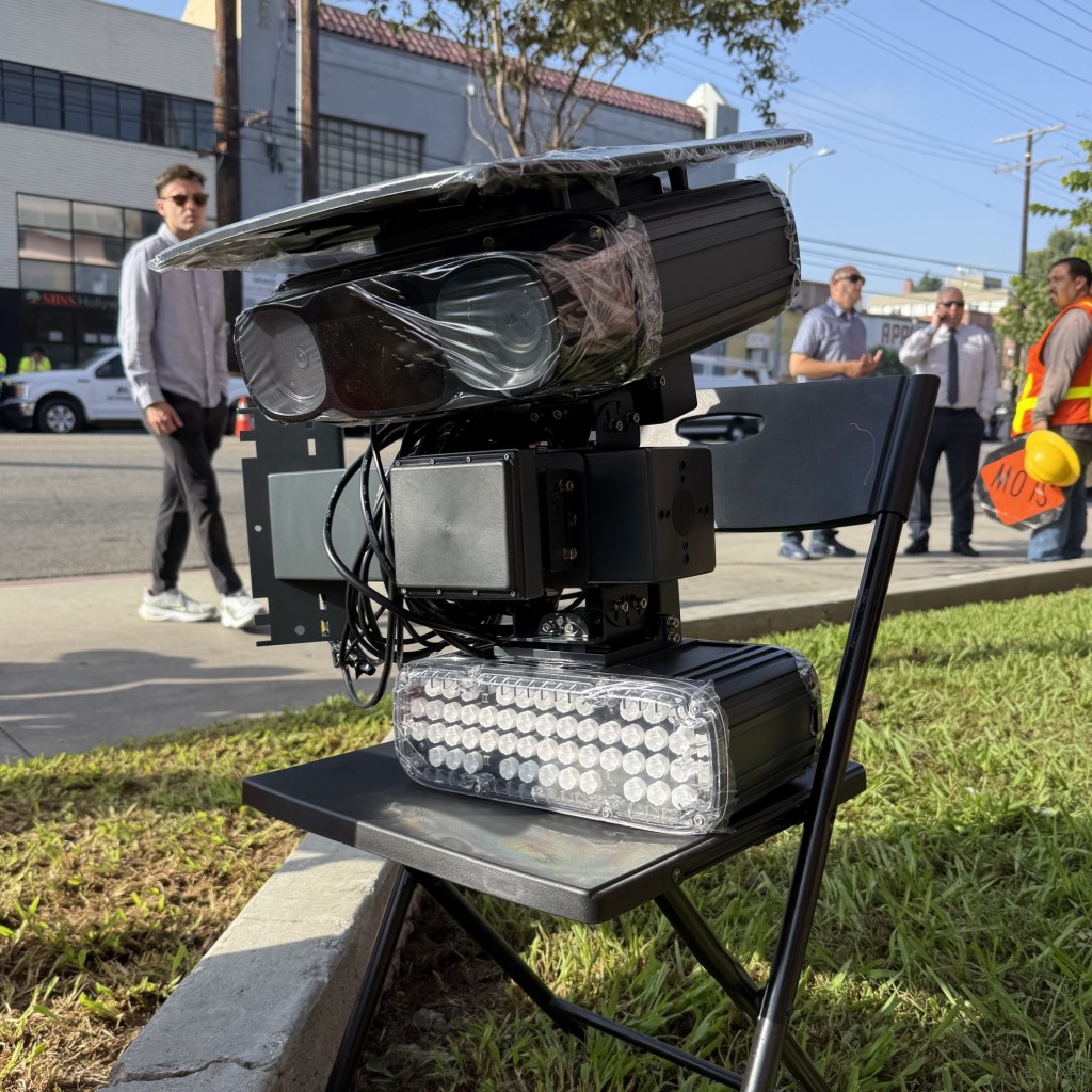 Five Simple Hacks to Avoid L.A. City Speed Camera Tickets