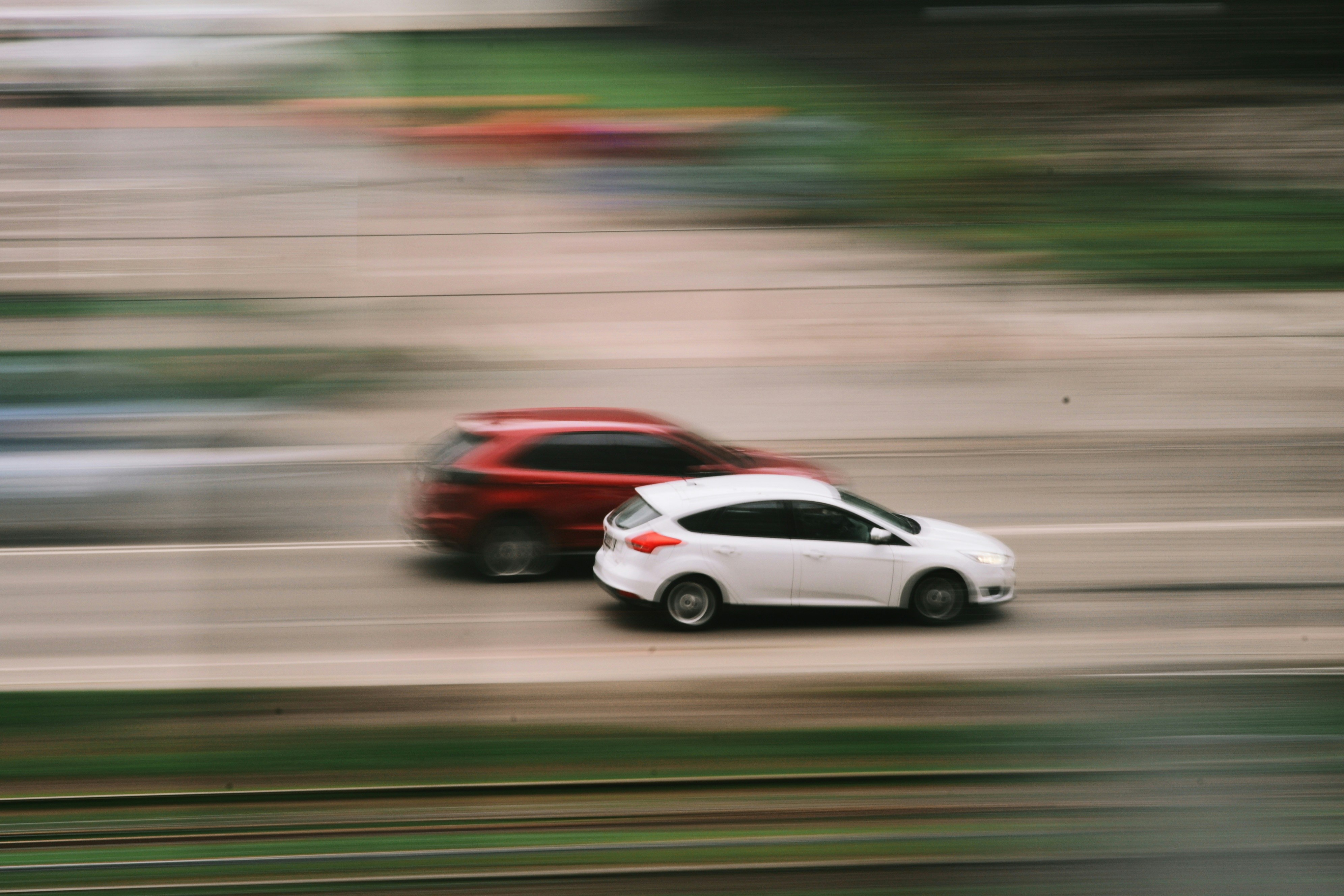 The Five Types of Speeding Drivers