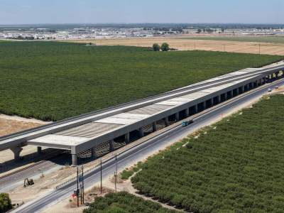 California High-Speed Rail Faces Scandal, But Work to Get the Trains Rolling Continues